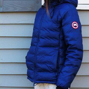 charlton parka canada goose